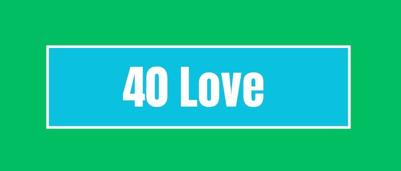 40-Love