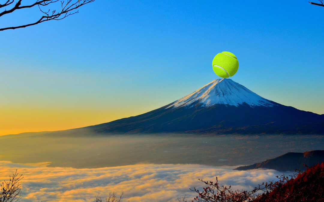 The Tennis Mountaintop